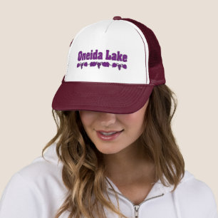 Oneida Lake Trucker Hat