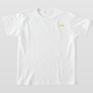 ONEIGHTH Tokyo Graffiti Line オリジナル キッズ Tシャツ T-Shirt