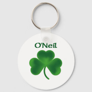 O'Neil Shamrock Key Ring