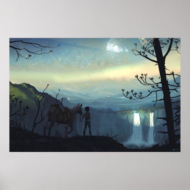 O'Neill Cylinder (corrected) Poster (Front)