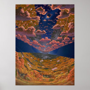 O'Neill cylinder Poster