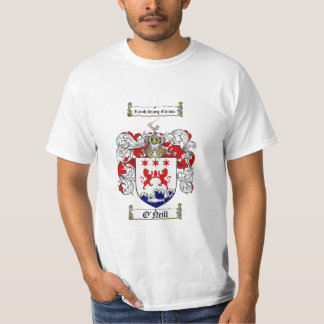 O'Neill Family Crest - O'Neill Coat of Arms T-Shirt