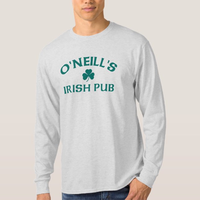 O'Neill's Irish Pub  T-Shirt (Front)