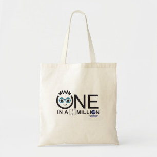 OneInAHalfMillion Tote Bag