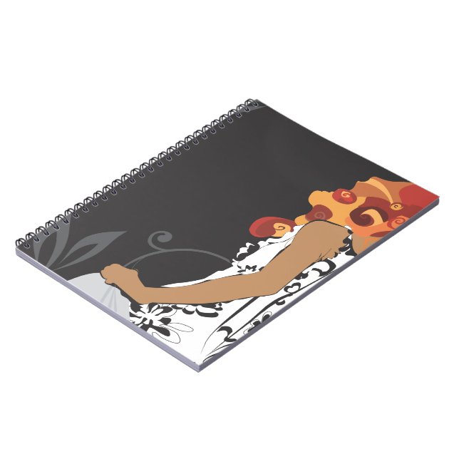 onejdesigns notebook (Left Side)