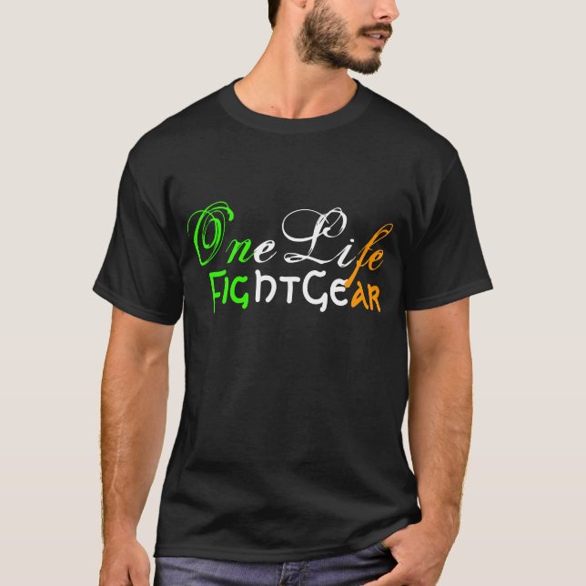 OneLifeFearMe T-Shirt (Front)