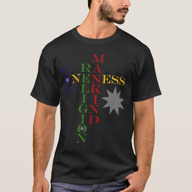 Oneness T-Shirt (Front)