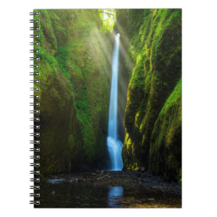 Oneonta Falls Notebook