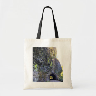 Oneonta Gorge Tunnel, OR Tote Bag