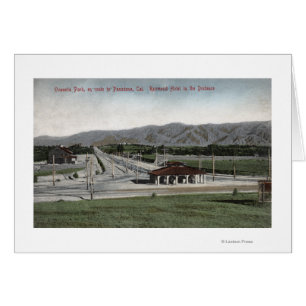 Oneonta Park & Raymond Hotel