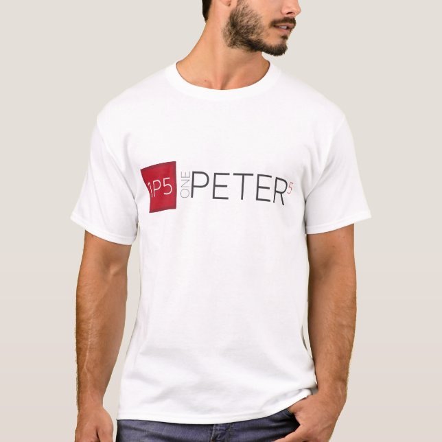 OnePeterFive Swag T-Shirt (Front)