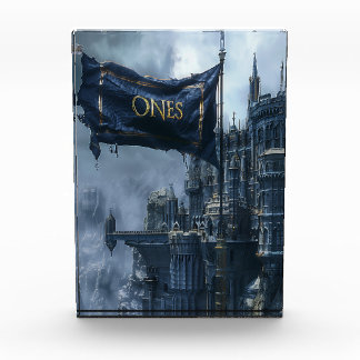 ONEs Flag and badge Photo Block