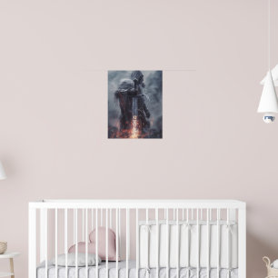 ONEs Warrior Poster
