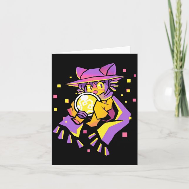 Oneshot Niko Funny Pack Of Niko Oneshot Dm Me Fo  Card (Front)
