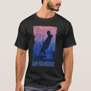 Onewheel Eskate San Francisco California Onewheel T-Shirt