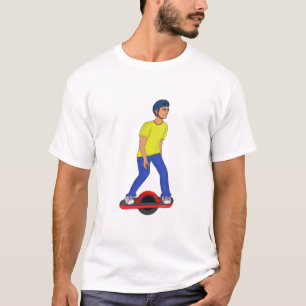 Onewheeling Dude T-Shirt