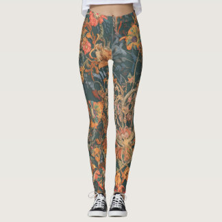 Onflora Floral Legging