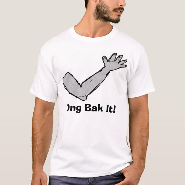 Ong Bak It! T-Shirt (Front)