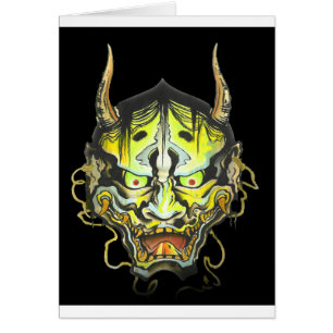 Oni Devil Design