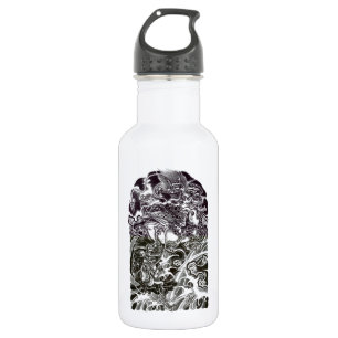 Oni Devils and Toad 532 Ml Water Bottle