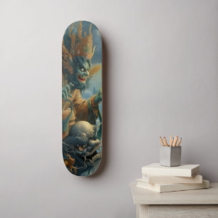 Oni Jinn Skateboard