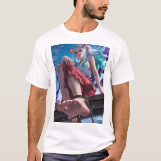 Oni Princess Feet 176 T-Shirt