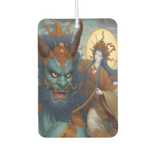 Oni Rider Air Freshener