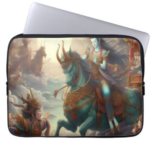 Oni Rider Laptop Sleeve