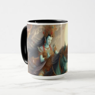 Oni Rider  Mug