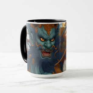 Oni Rider Mug