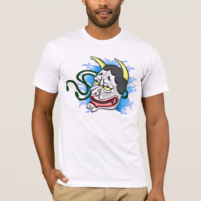 Oni Shirt (Front)