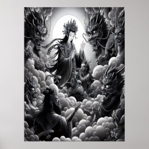 Oni Temptation Poster