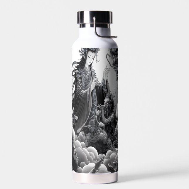 Oni Temptation Water Bottle (Left)