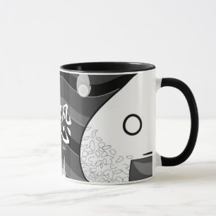 Onichibi - Fear Mug