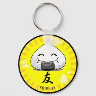Onichibi - Friend Key Ring