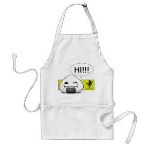 Onichibi - Happy! Standard Apron