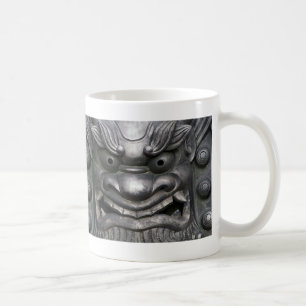 Onigawara Coffee Mug