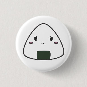 Onigiri Button