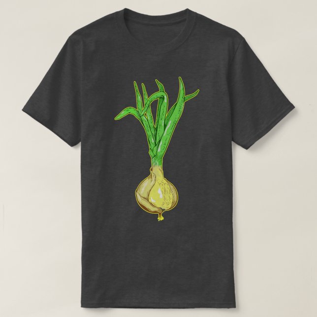 Onion 1 T-Shirt (Design Front)