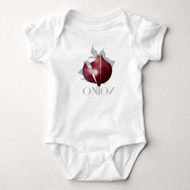 Onion Baby Bodysuit (Front)