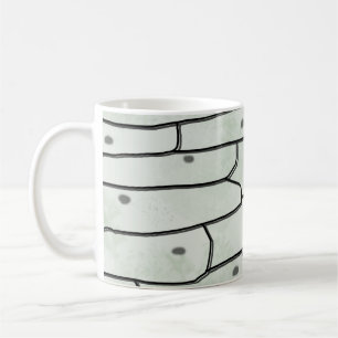 Onion Cells Coffee Mug