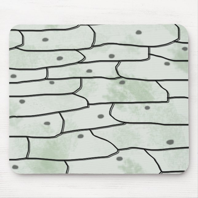 Onion Cells Mouse Mat (Front)