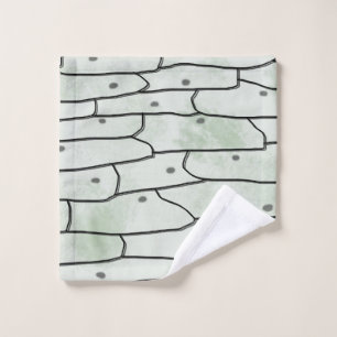 Onion Cells Wash Cloth
