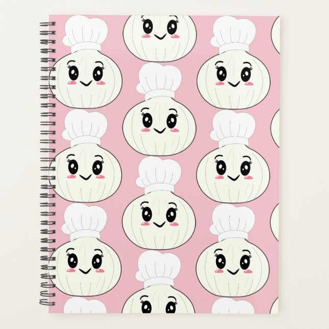Onion Chef Planner (Front)