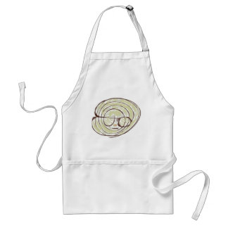 Onion-Head Standard Apron