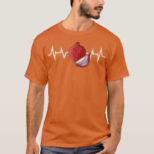 Onion Heartbeat 2 T-Shirt