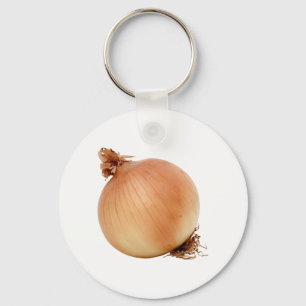 Onion Key Ring