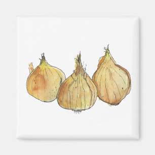 Onion Magnet