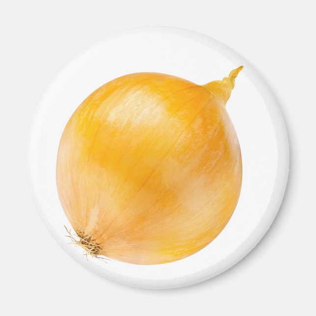 Onion Magnet (Front)