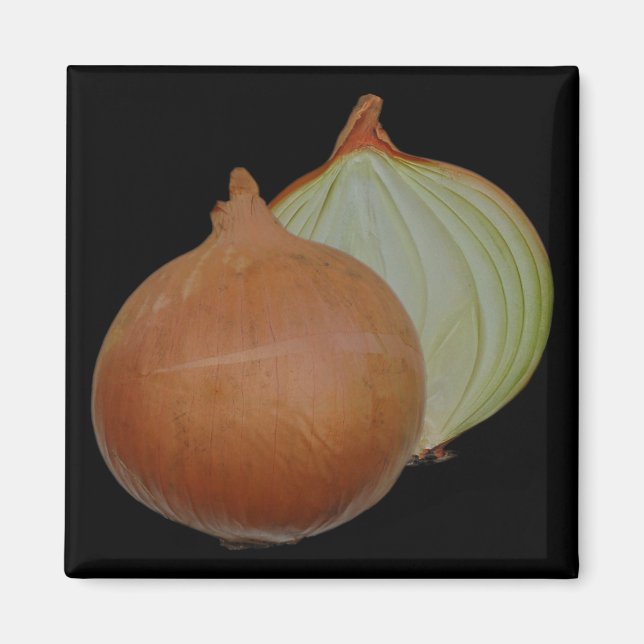 Onion magnet (Front)